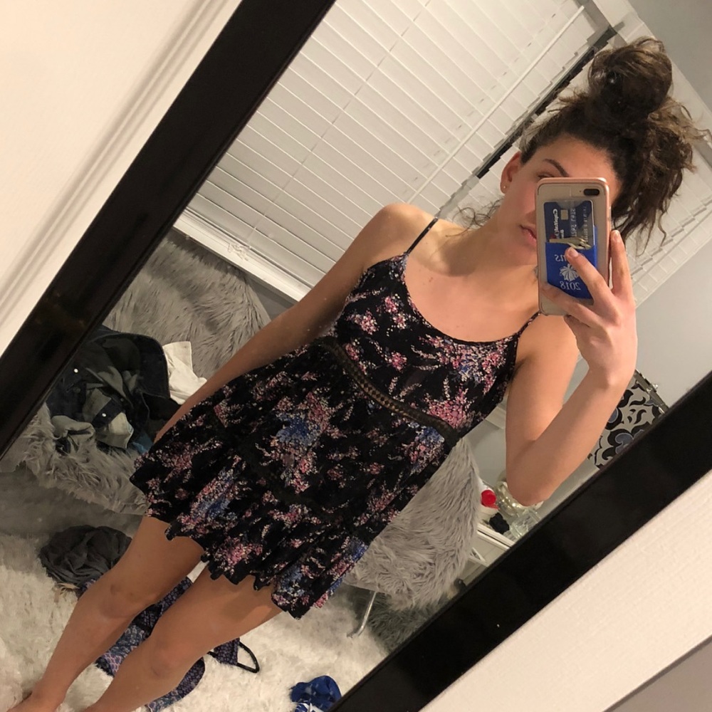 Baby doll dress